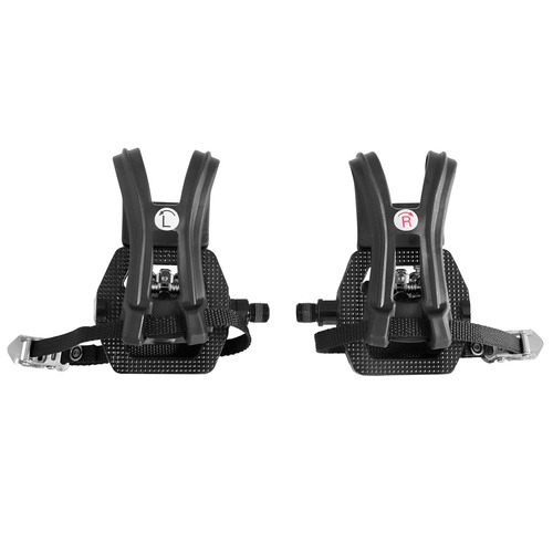 Bike discount pedal set